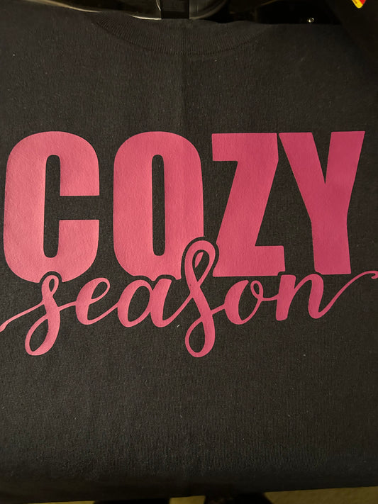 Cozy Season Hoodie