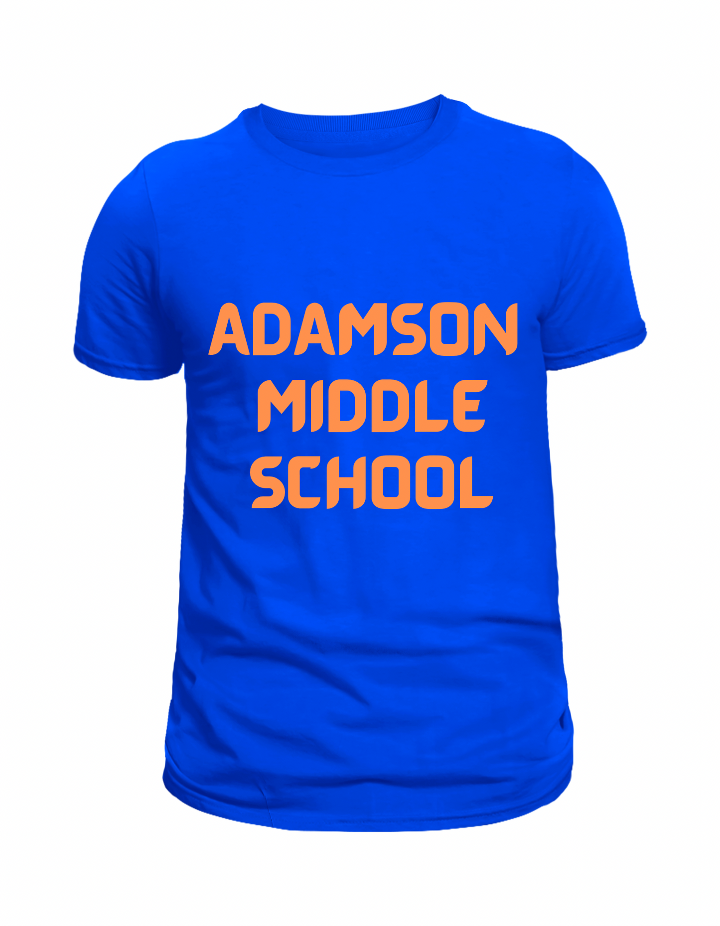 Adamson Middle School Student & Staff T-Shirt