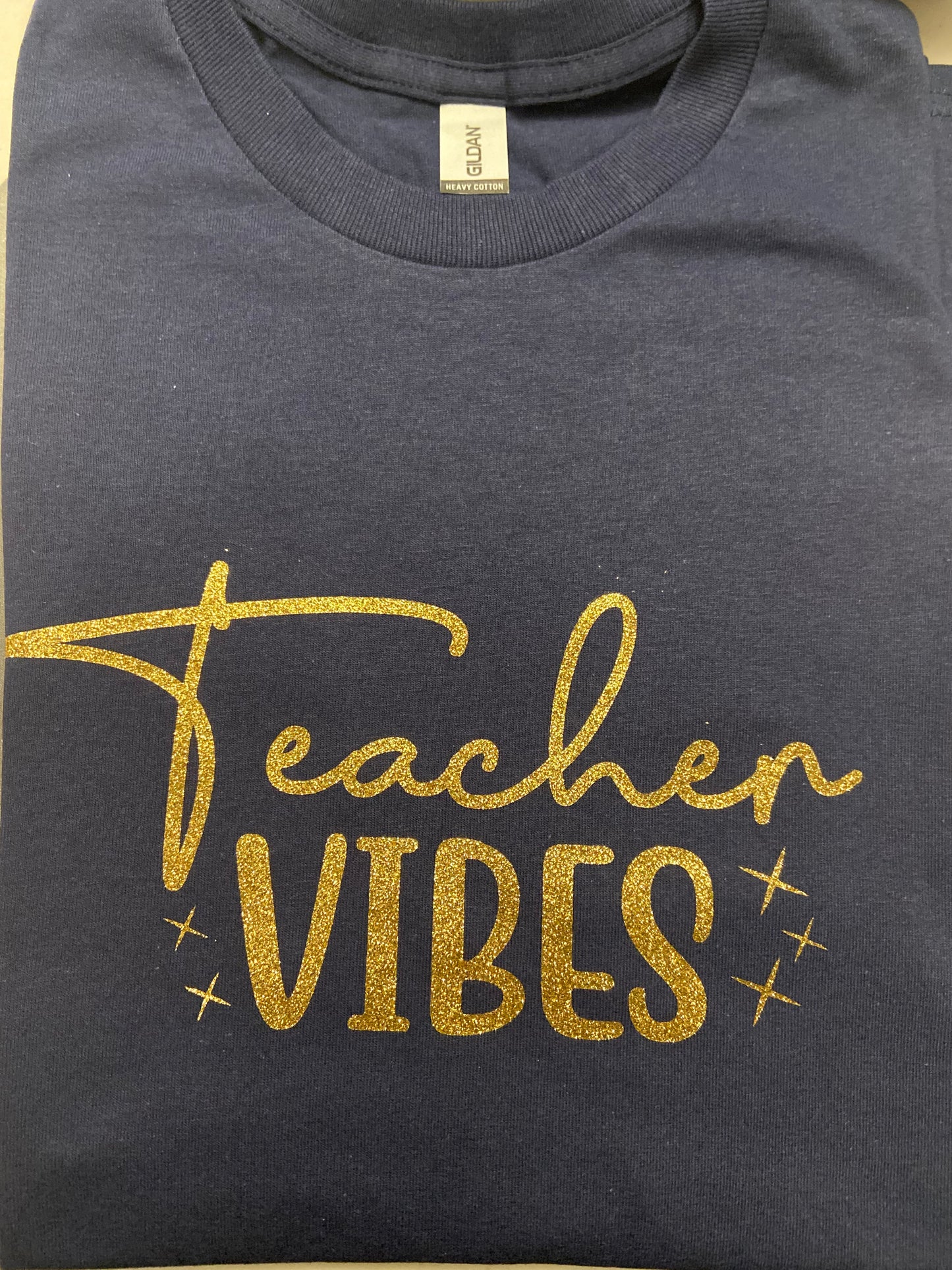 Teacher Vibes T-Shirt