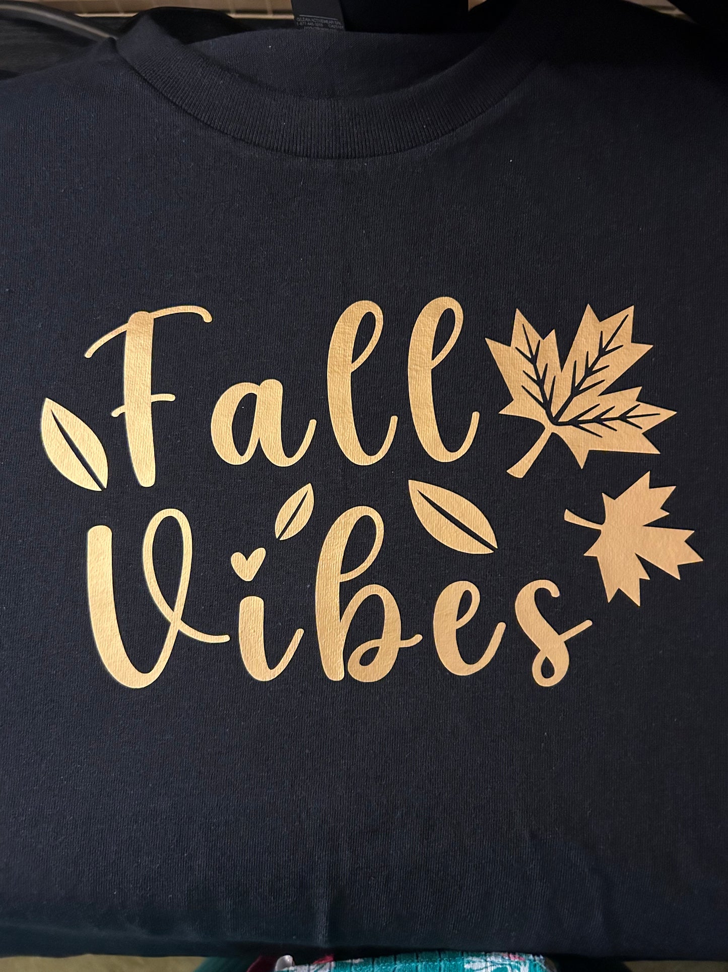 Fall Vibes T-Shirts