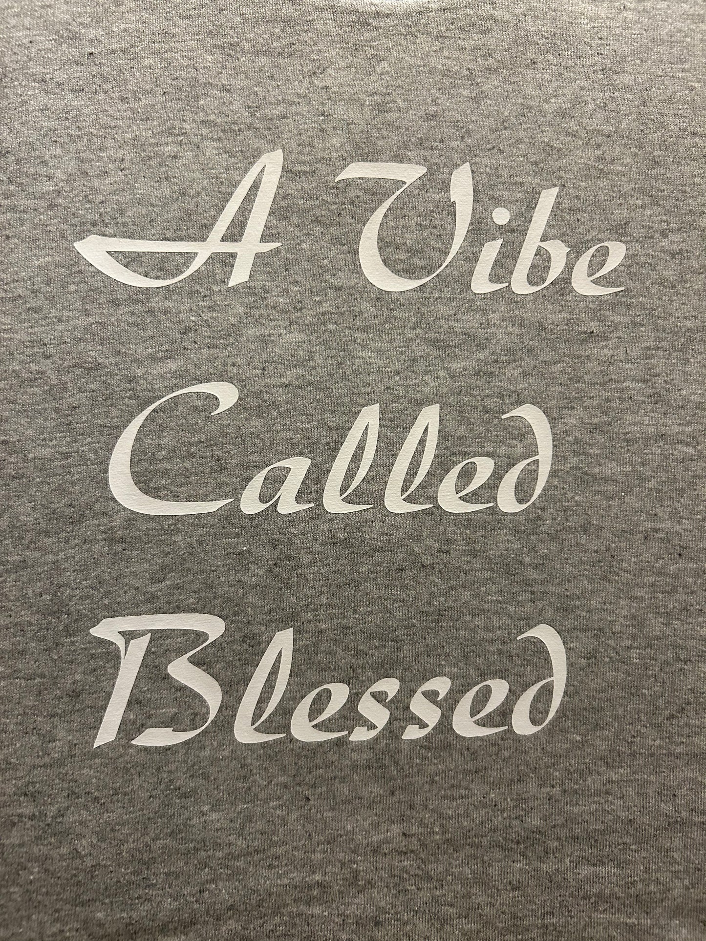 A Vibe Called Blessed Style 1